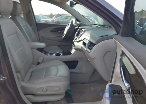 2019 GMC Terrain Denali z USA, uszkodzony, nr VIN 3GKALXEX1KL222678